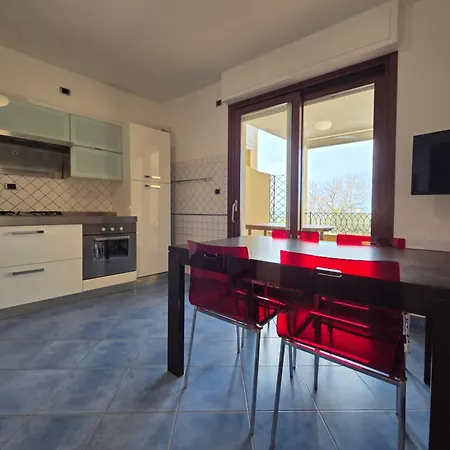 La Casetta Al Lido Apartment