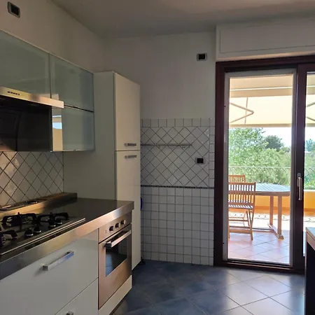 La Casetta Al Lido Apartment